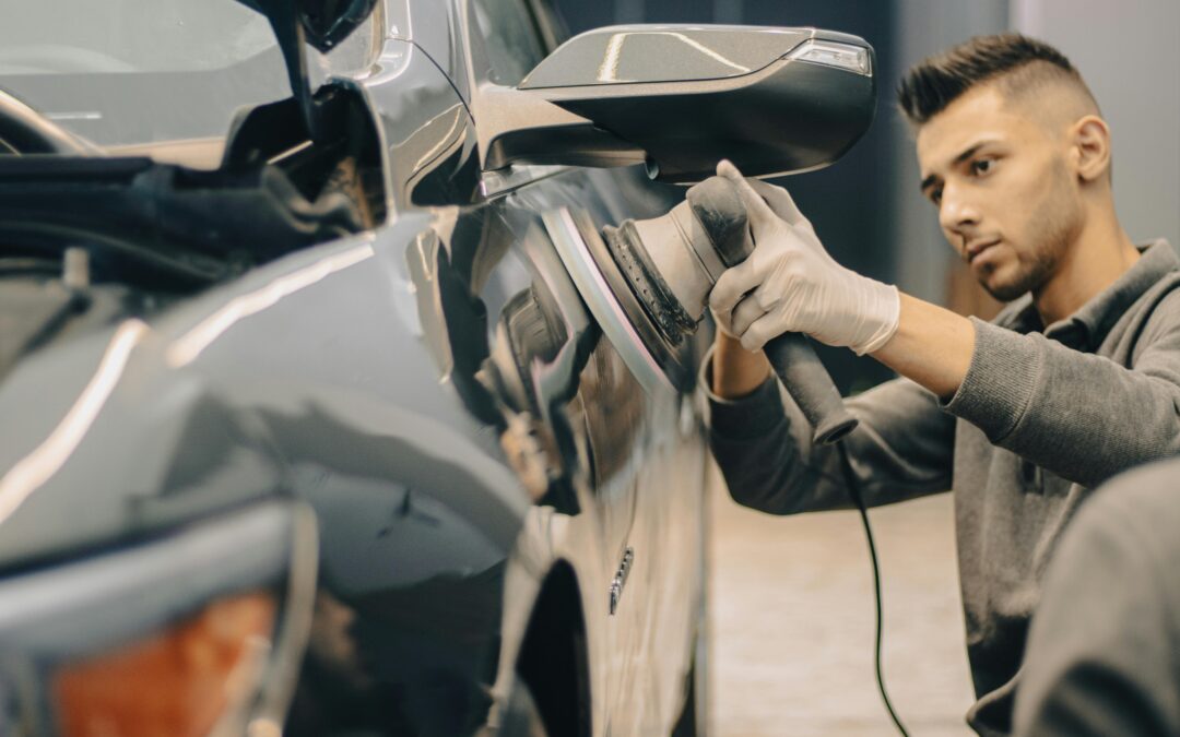 Car Cleaning Made Simple: Must-Have Tools and Accessories for a Showroom-Ready Ride