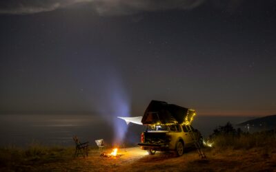 How Auto Accessories Are Enhancing the Lightweight Camping Experience